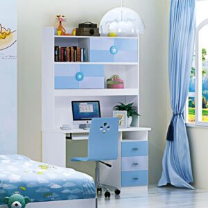 Bàn ghế học cho bé trai đẹp BH205 1